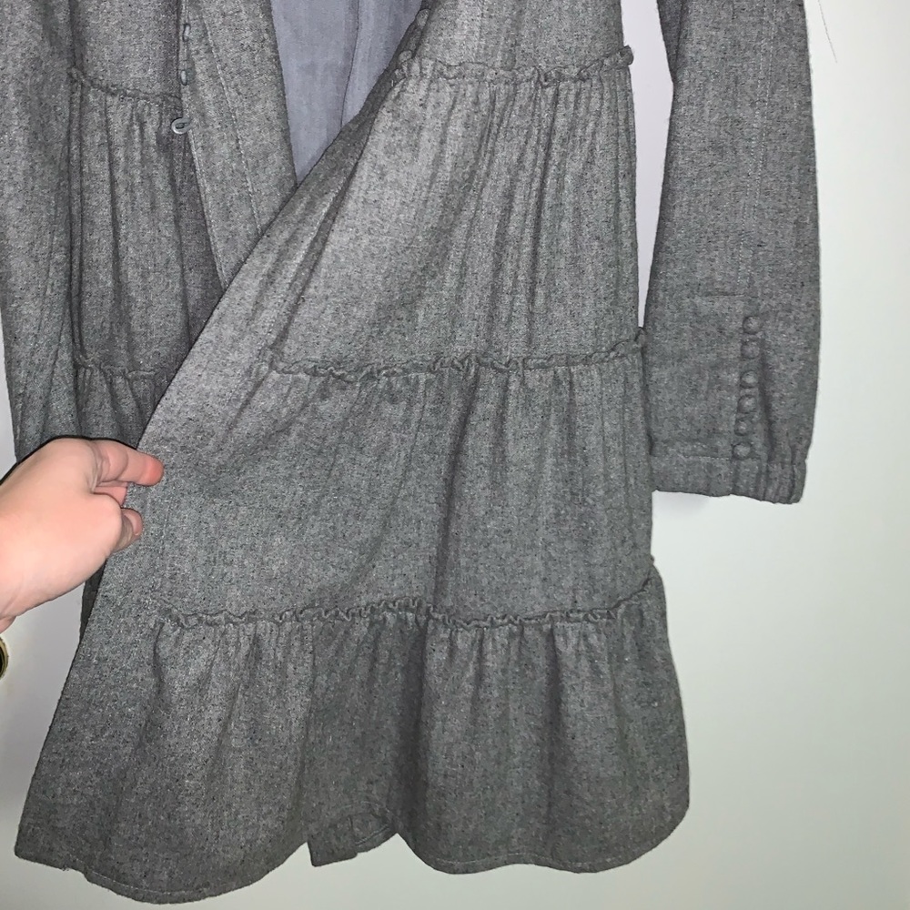 Hazel gray jacket - Picture 5 of 8